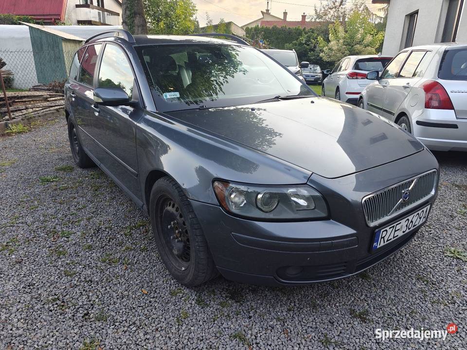 Volvo V50 20 d 136 do poprawek lakierniczych V50 Łańcut
