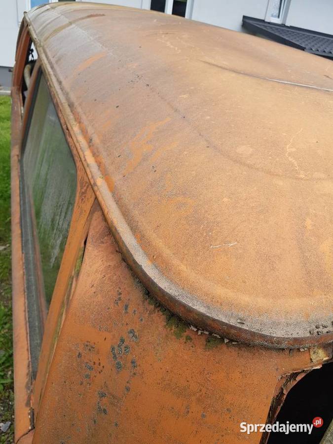 Volkswagen transporter t2 bus ogórek garbus t1 1600cm3 podkarpackie sprzedam