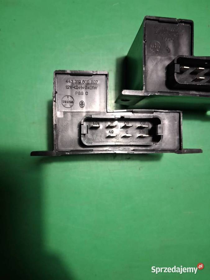 Tesla 12V przerywacz kierunkowskazow awaryjnych śląskie