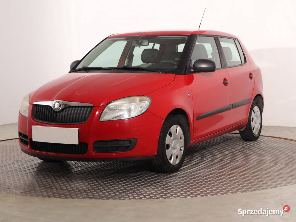 Skoda Fabia 12 12V 1198cm3 Katowice