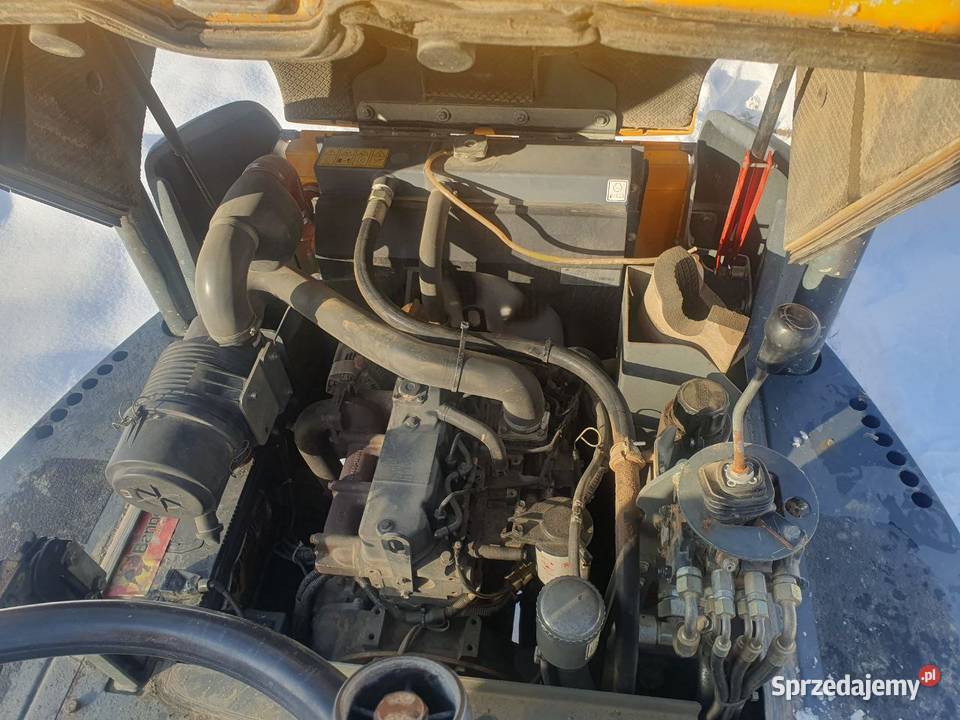 Wacker Neuson 4001 Raba Niżna sprzedam