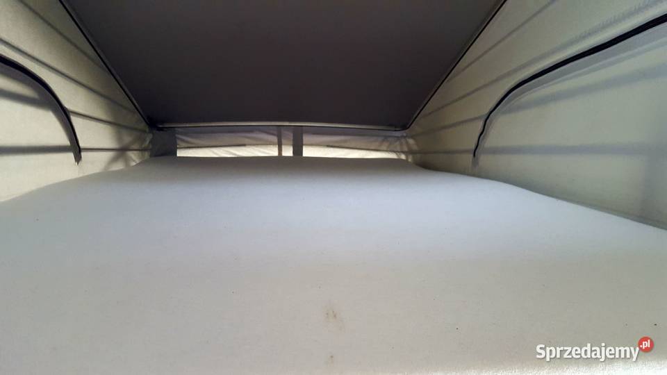 MercedesBenz Viano 2013r WestfaliaMarco Polo Rok produkcji 2013