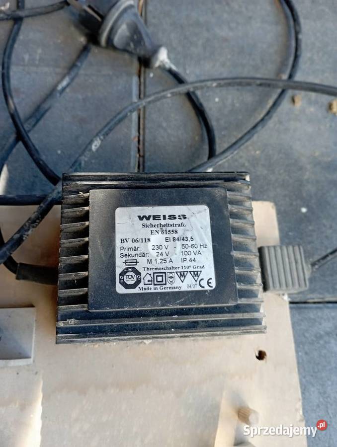 Gilotyna do styropianu Perzów