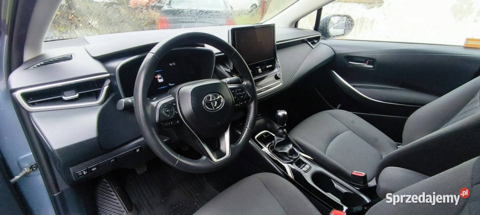 Toyota Corolla 15 125 321właścieciel ABS Skawina