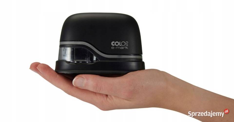 Ręczna Mini Drukarka COLOP eMARK Telefon Ostrów Wielkopolski