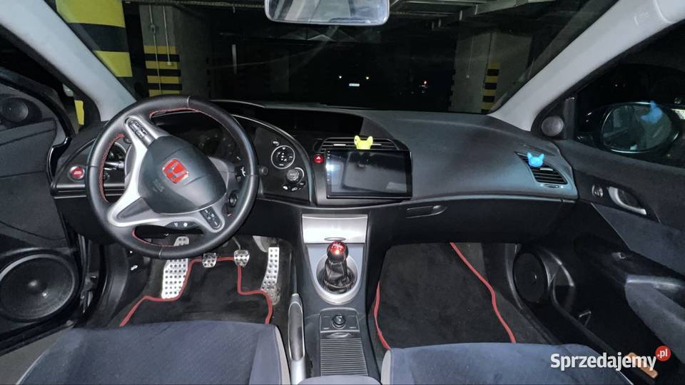 Honda Civic VIII 18 1799cm3 mazowieckie Warszawa