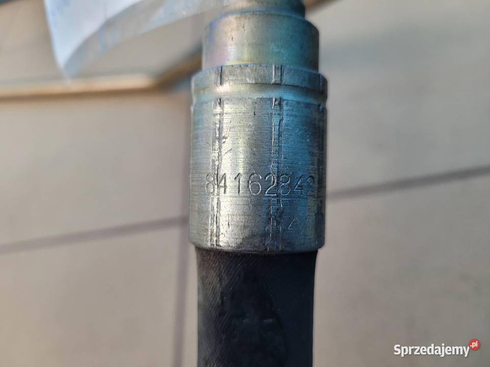 CASE IH PUMA 145 12r PRZEWÓD HYDRAULICZNY Rolnictwo kujawsko-pomorskie Kolno sprzedam