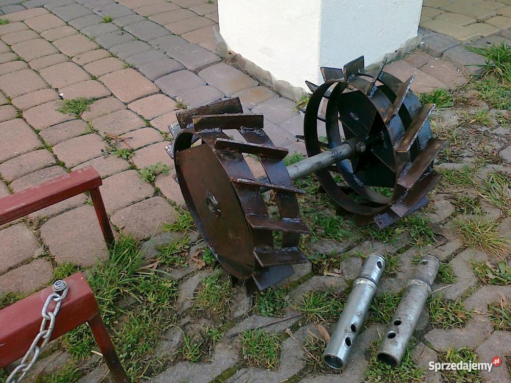 traktorek ogrodniczy ROBIX małopolskie Chełmiec