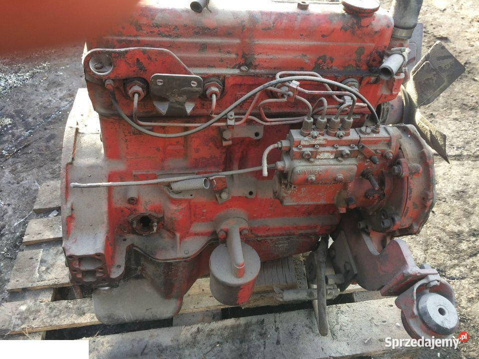 Silnik Ford 703F 6015
