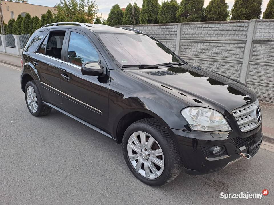 Mercedes ML 30v6 cdi 2010r Lift Pleszówka