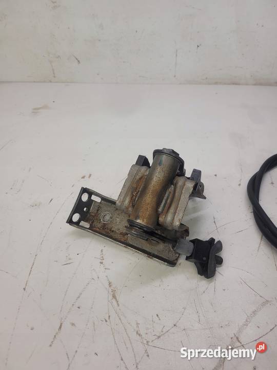 MECHANIZM HAMULCA RĘCZNEGO AUDI Q7 4L 7L8721812 Przystajń