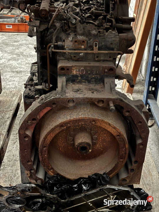 Perkins 33922200 Silnik Blok Wał Koło Pasowe