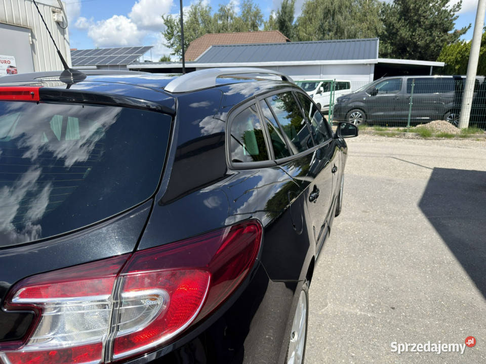 Renault Megane RatyZamiana Gwarancja bose tomtom ESP