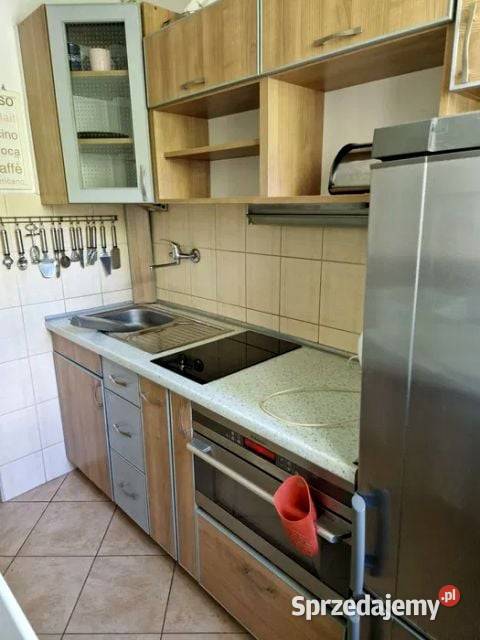 SPRZEDAM Os Liburnia mieszkanie m3 3p Umeblowane