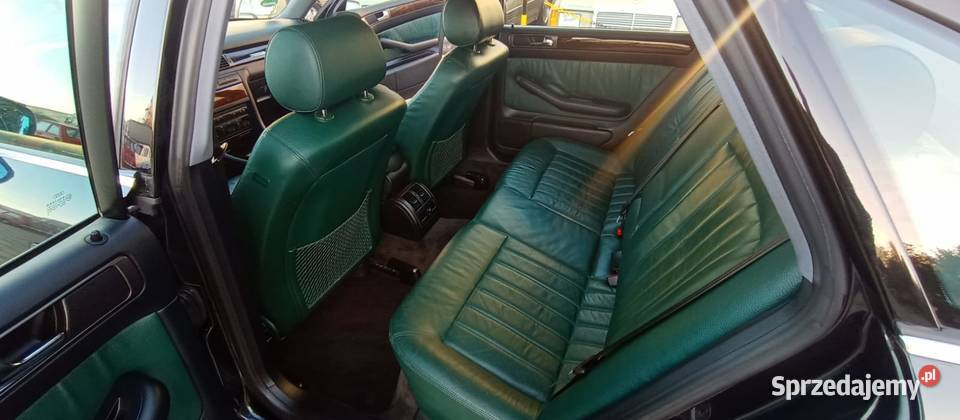 Audi A6 28 V6 Quattro z 1999 roku o mocy 193 benzyna Zgierz