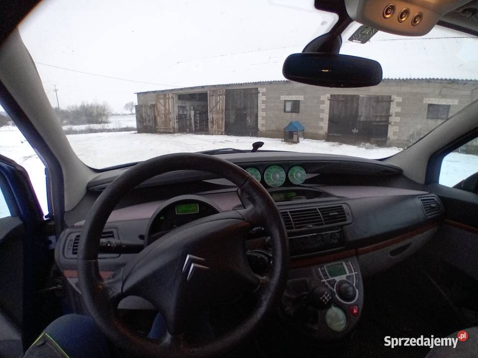Sprzedam Citron C8 sprzedam