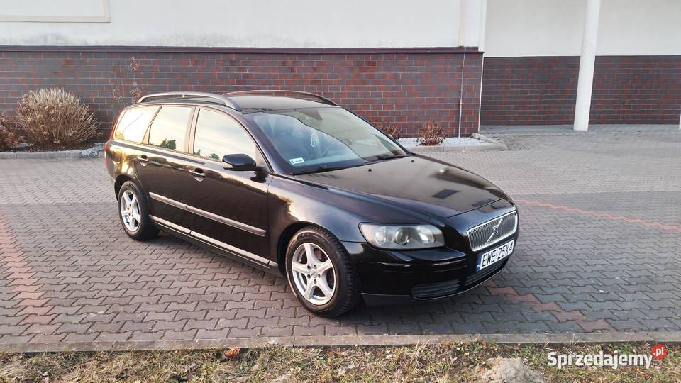 Volvo V50 18 v16 Kalisz