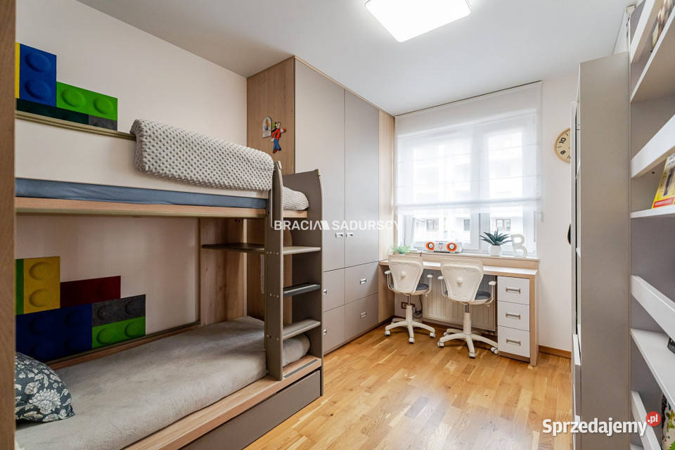 Mieszkanie Kraków 5281m2 3 pokoje miejsce parkingowe małopolskie sprzedam