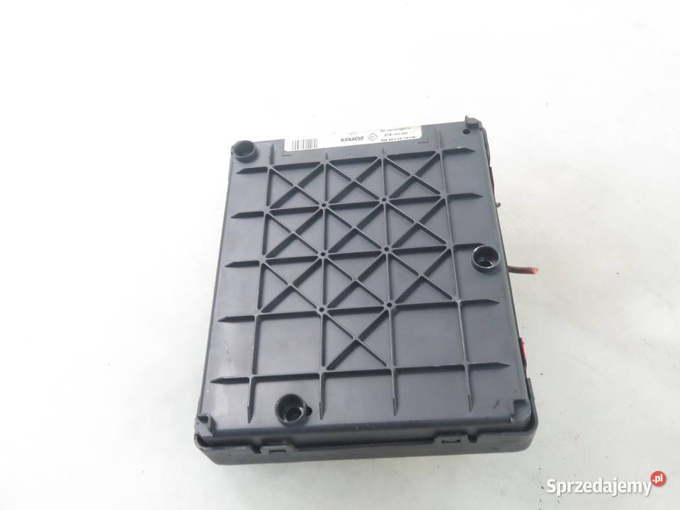 BSI RENAULT SCENIC I FL 19 dTi S108502600A