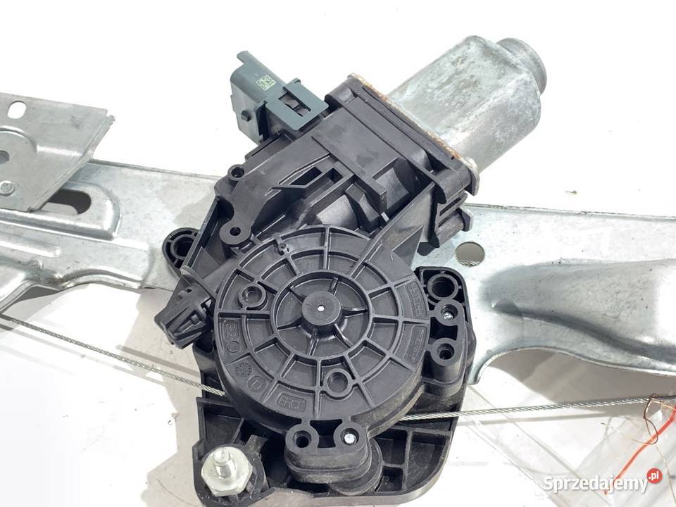 PODNOŚNIK SZYBY LEWY TYŁ RENAULT MEGANE IV osobowe