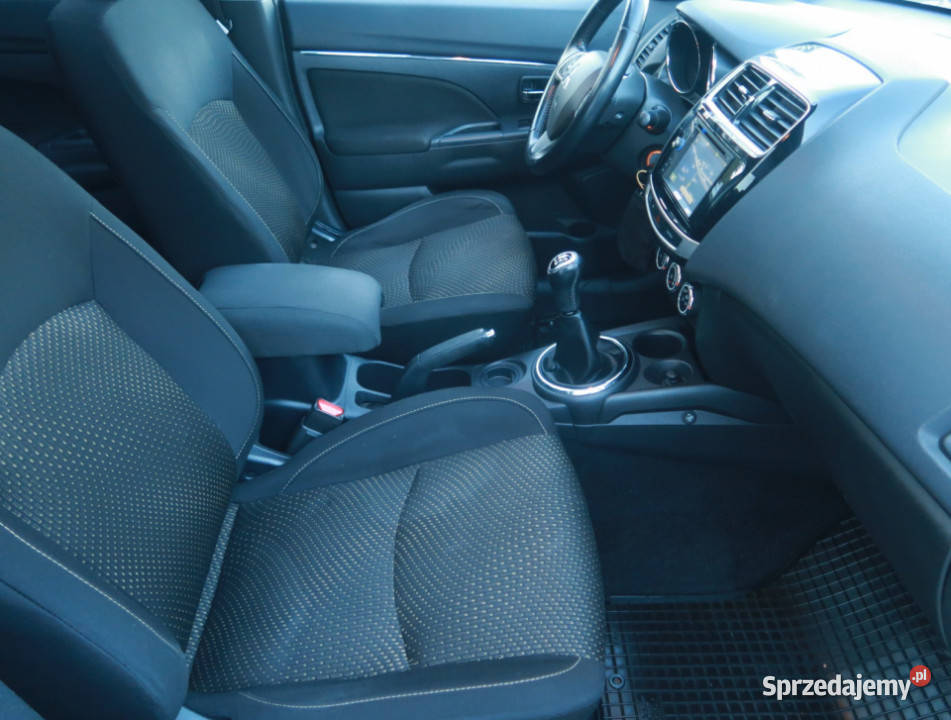 Mitsubishi ASX 16 MIVEC benzyna ASX śląskie Katowice