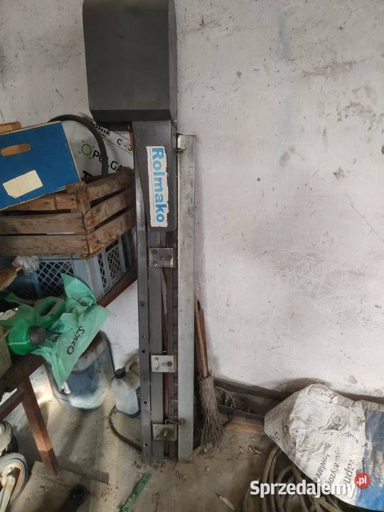 Stół do rzepaku przystawka Lublin