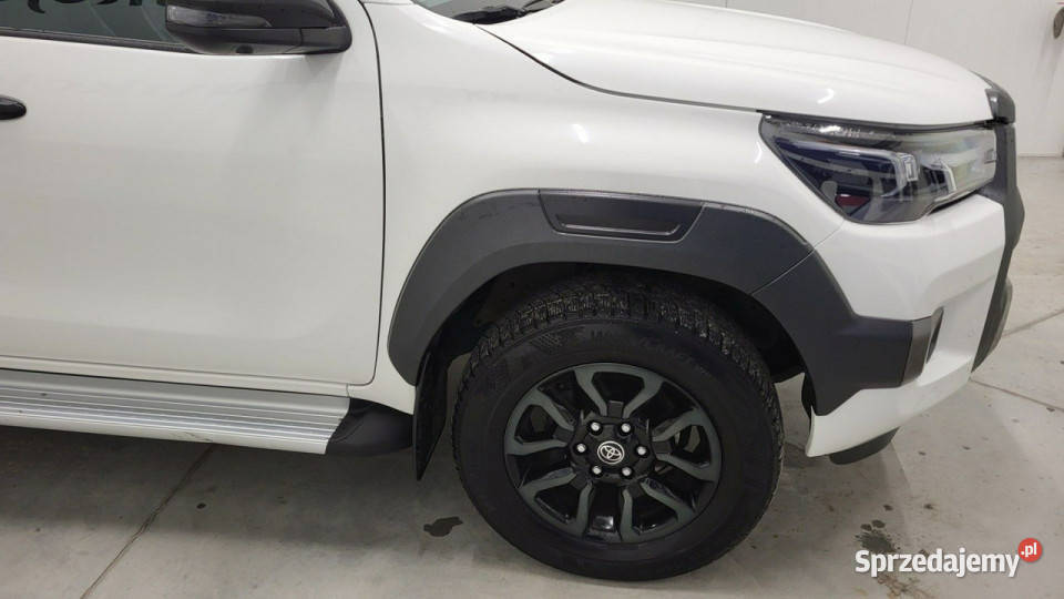 Toyota Hilux 28 D4D Double Cab Invincible 4x4 ESP