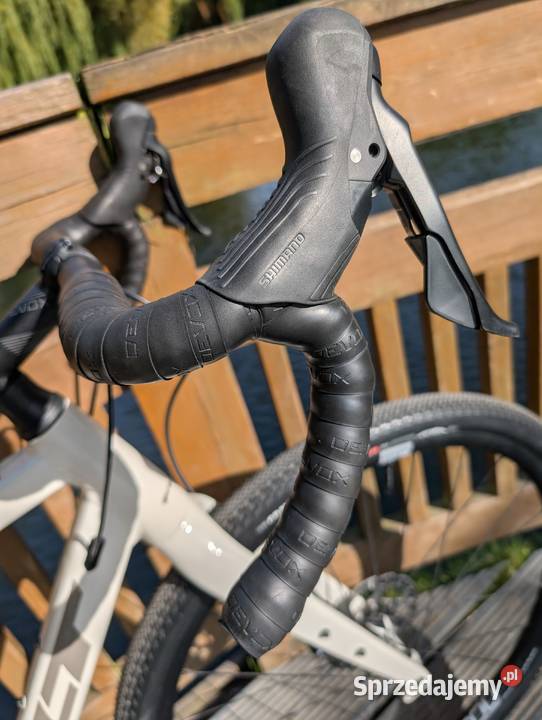 Rower gravelowy Felt Breed 30 GRX 54M DT Swiss Gdańsk