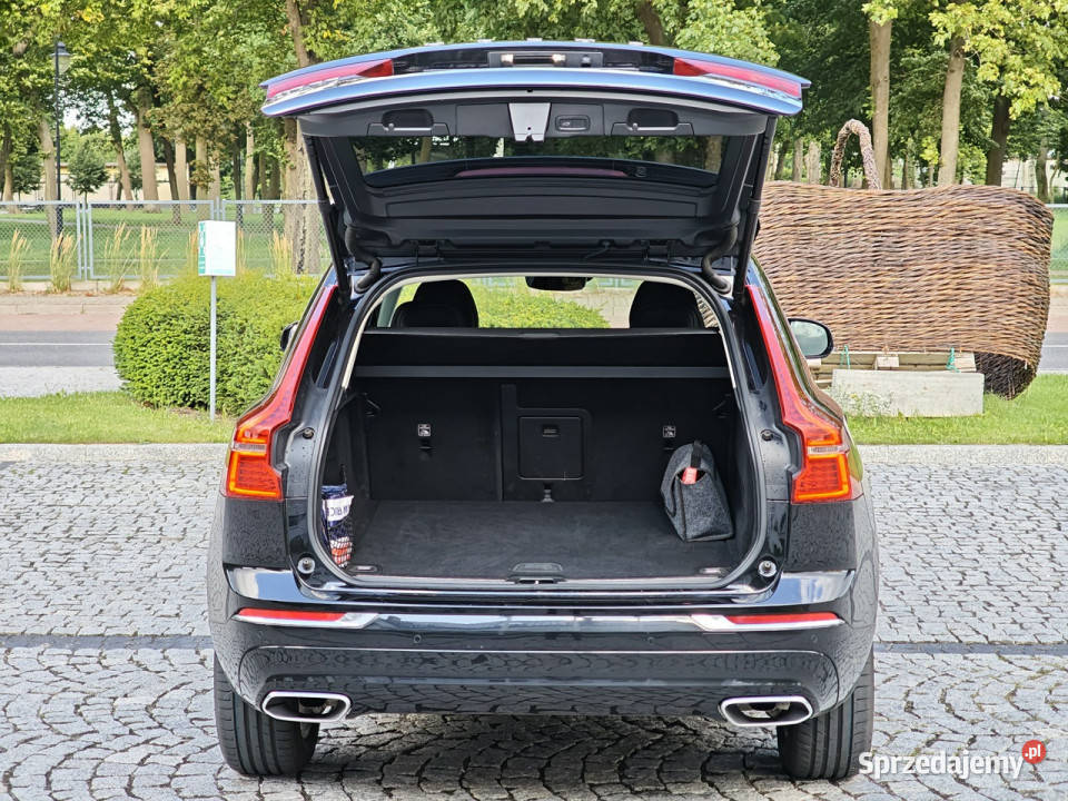 Volvo XC 60 II 2017 Sadlno