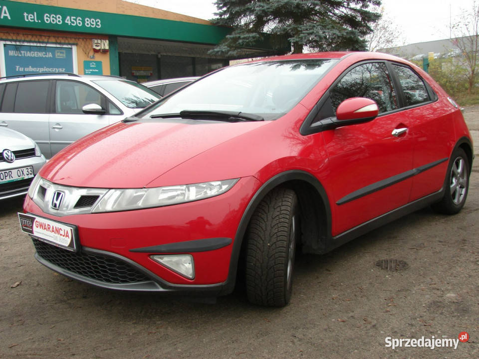 Honda Civic 14 VTEC 100 Klima Sport VIII sprzedam