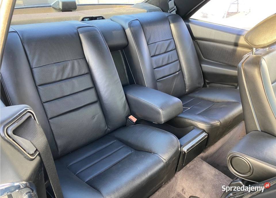 Mercedes SEC 560 V8 ikona motoryzacji Pruszków sprzedam