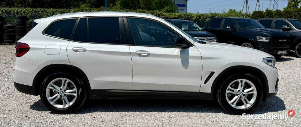 BMW X3 4x4190Bogata wersja G01 2017 Kamienna Góra