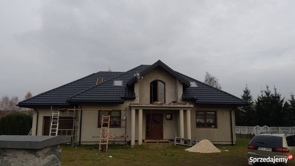 Wykonywanie Pokryć Dachowych Wola Jedlińska