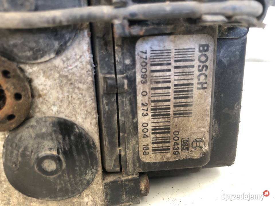 POMPA ABS PEUGEOT BOXER I 0273004168 25 107 9402
