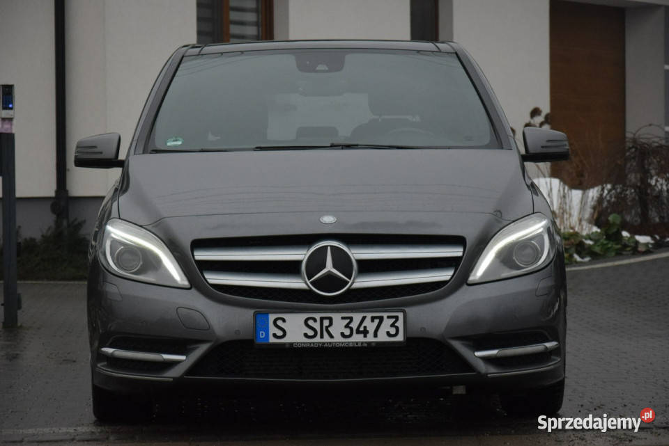 Mercedes B 200 16B Navi Panorama Dach PDC Led 1595cm3 podkarpackie sprzedam