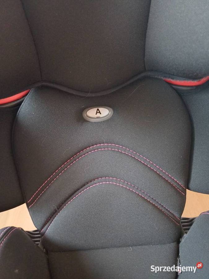 Fotelik samochodowy TAKATA MAXI 15 36 różowa nić dolnośląskie Lubin