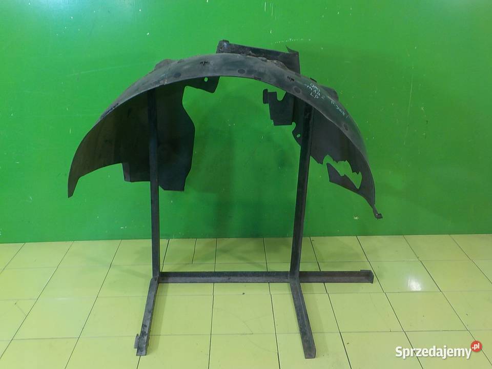 PEUGEOT 3008 I 16 THP 10r 5D nadkole lewe przod Suków