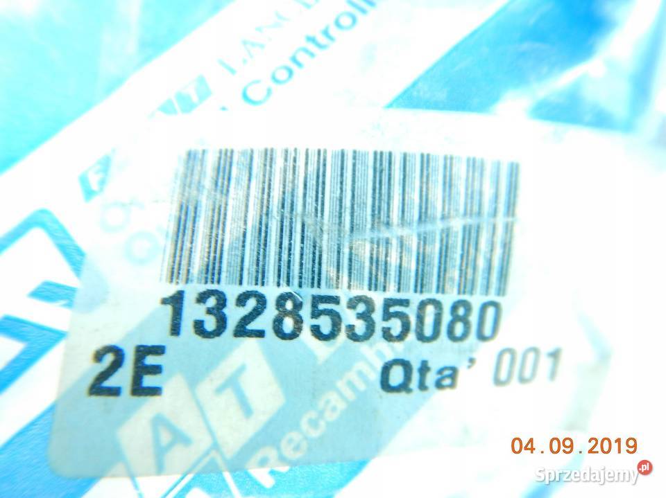 WĄŻ RURA INTERCOOLERA FIAT DUCATO 01 23 JTD ASO osobowe