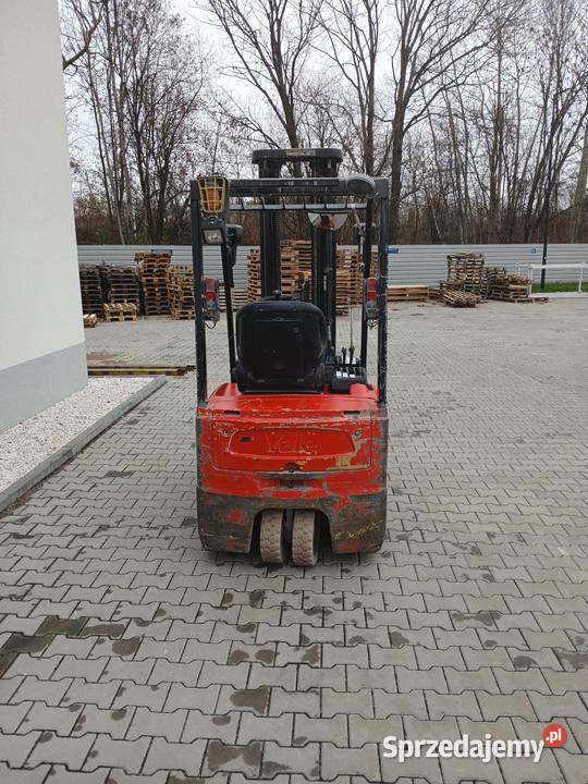 Wózek widłowy YALE ERP16ATF 1T Gliwice