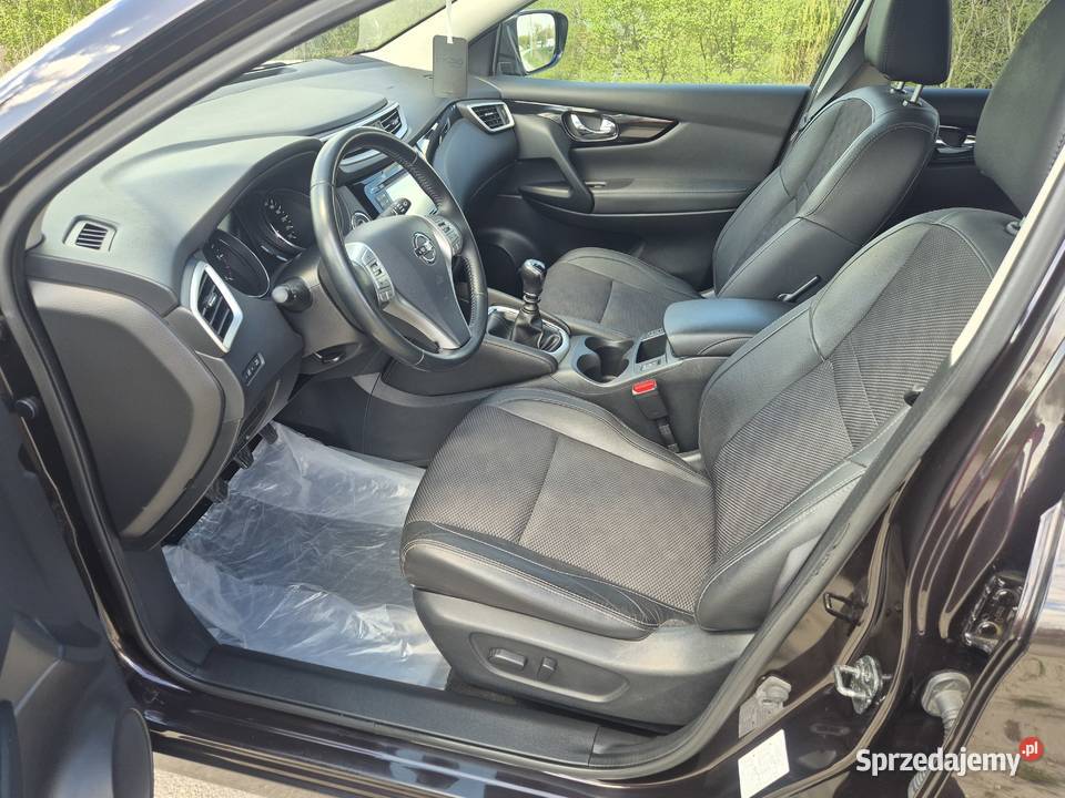 Nissan Qashqai J11 2015r 15D 110 Serwis Full