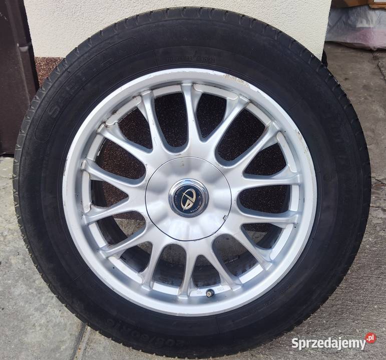 Kola kosei 5100 51143 r16 20560 Warszawa