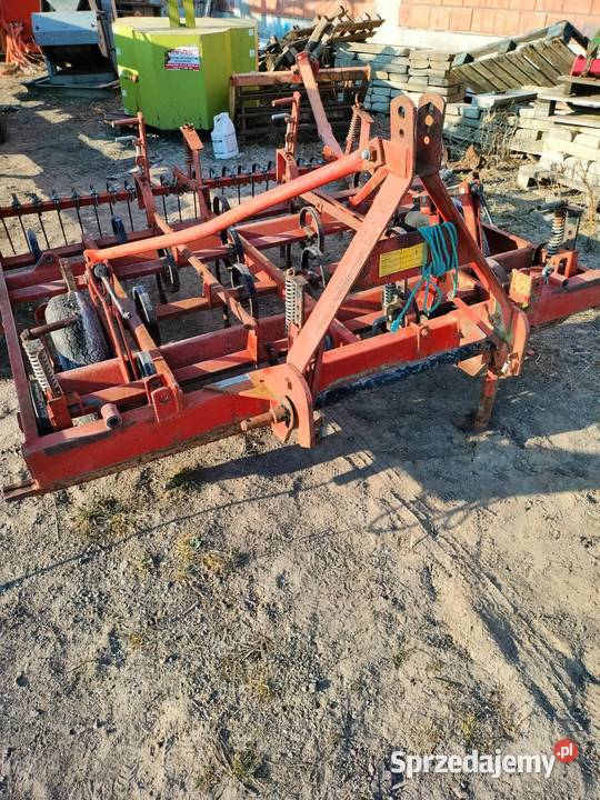 Agregat uprawowy Double Record Lemken Książ Wielki