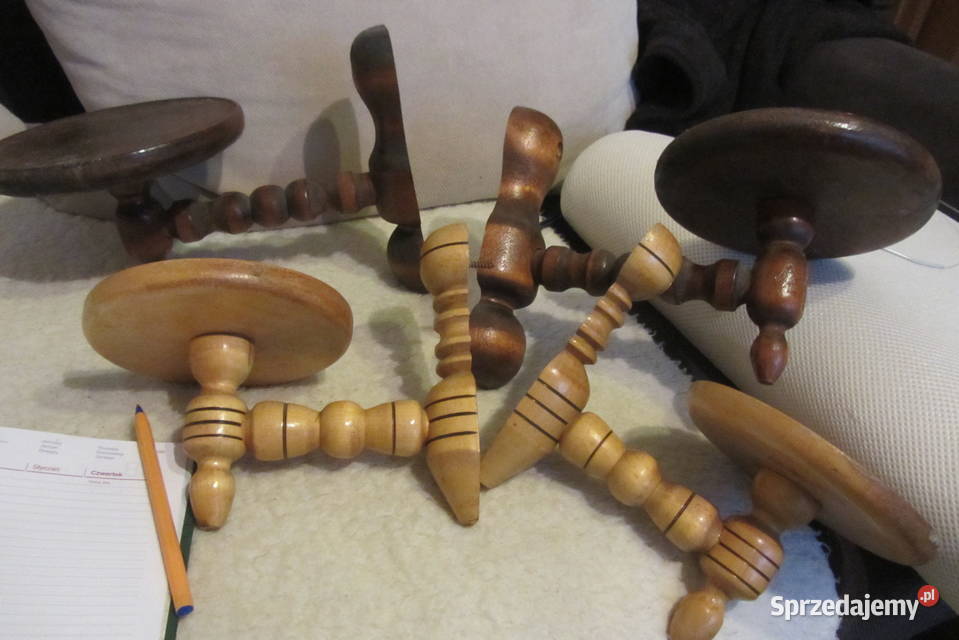 Kwietniki podstawki na doniczki lubelskie Biłgoraj