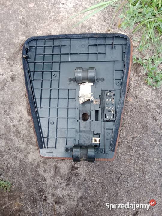 Dekor BMW E32 drewno Stara Dąbrowa