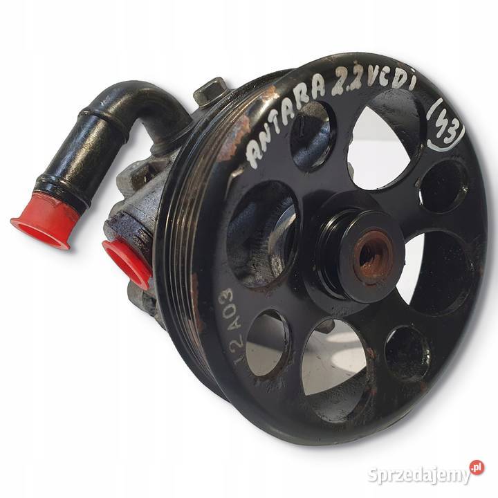 POMPA WSPOMAGANIA Opel Antara 22 CDTI oryginał lubelskie