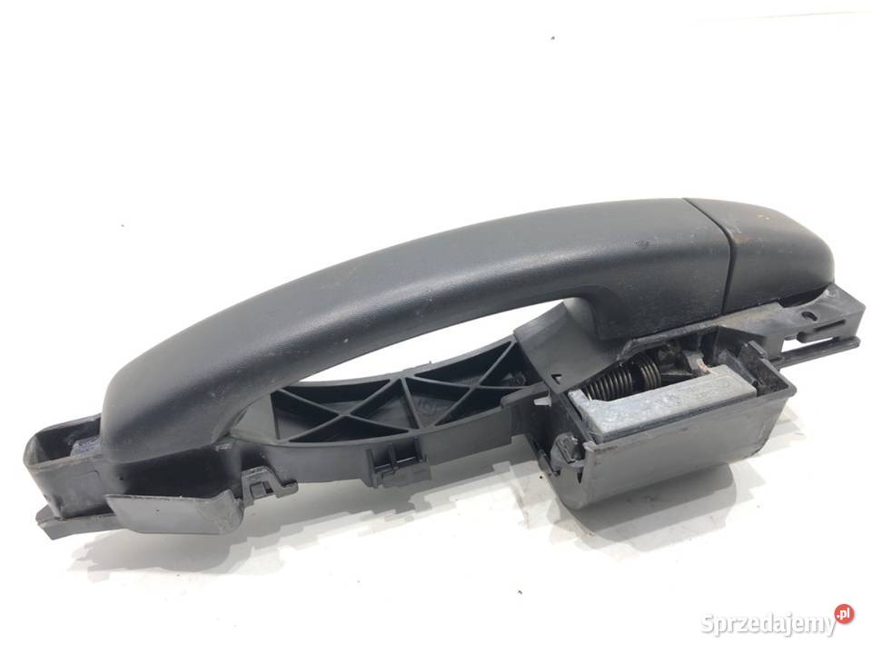 KLAMKA ZEWNĘTRZNA LEWY TYŁ OPEL MOVANO B Bus