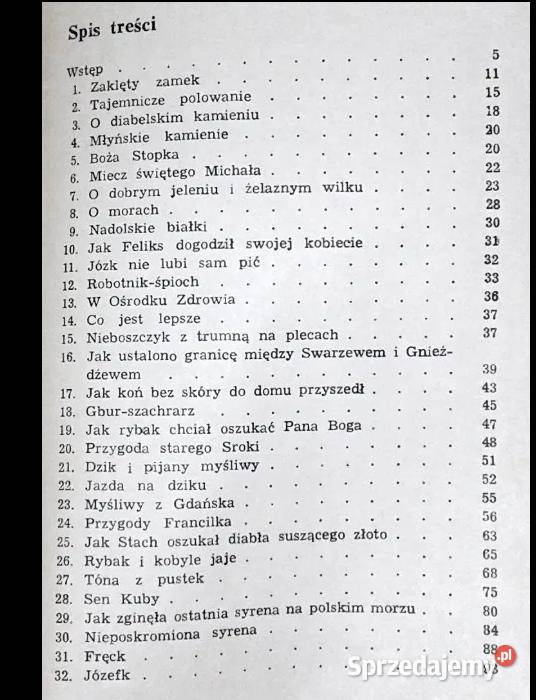 Gawędy kaszubskie Augustyn Dominik Chełm