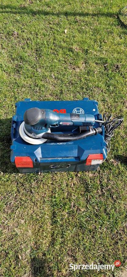 Szlifierka mimośrodowa Bosch get 15 150 l Box Namysłów