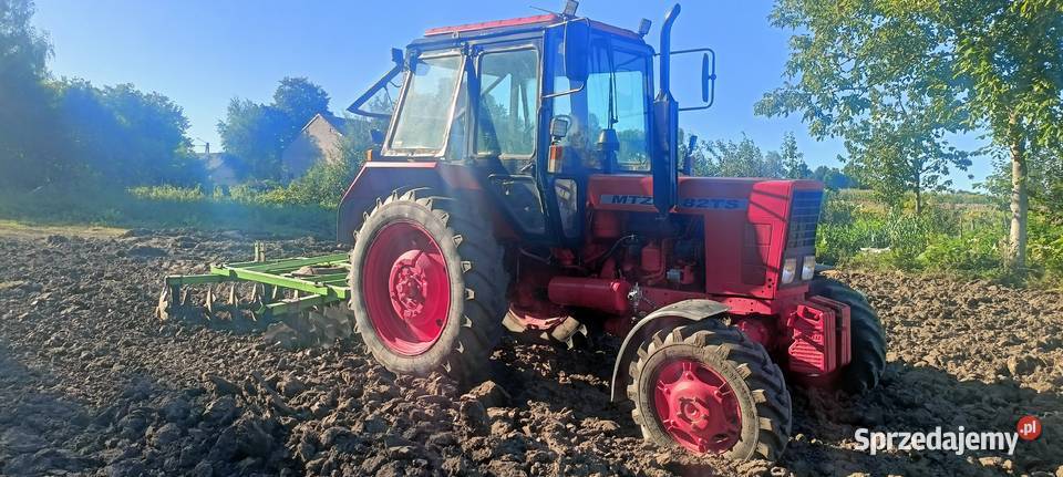 Mtz 82 Pronar