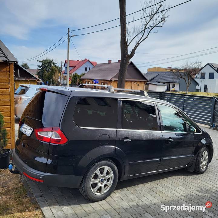 2008 Ford galaxy Kraków